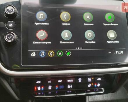 Красный Шевроле Bolt EUV, объемом двигателя 0 л и пробегом 22 тыс. км за 22000 $, фото 23 на Automoto.ua