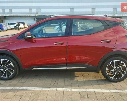 Красный Шевроле Bolt EUV, объемом двигателя 0 л и пробегом 22 тыс. км за 22000 $, фото 15 на Automoto.ua