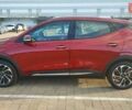 Красный Шевроле Bolt EUV, объемом двигателя 0 л и пробегом 22 тыс. км за 22000 $, фото 15 на Automoto.ua