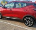 Красный Шевроле Bolt EUV, объемом двигателя 0 л и пробегом 22 тыс. км за 22000 $, фото 4 на Automoto.ua
