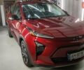 Красный Шевроле Bolt EUV, объемом двигателя 0 л и пробегом 22 тыс. км за 22000 $, фото 2 на Automoto.ua