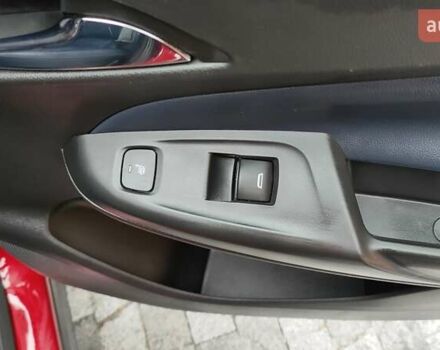 Красный Шевроле Bolt EUV, объемом двигателя 0 л и пробегом 22 тыс. км за 22000 $, фото 28 на Automoto.ua