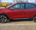 Красный Шевроле Bolt EUV, объемом двигателя 0 л и пробегом 22 тыс. км за 22000 $, фото 1 на Automoto.ua