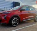 Красный Шевроле Bolt EUV, объемом двигателя 0 л и пробегом 22 тыс. км за 22000 $, фото 1 на Automoto.ua