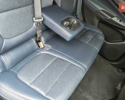 Красный Шевроле Bolt EUV, объемом двигателя 0 л и пробегом 22 тыс. км за 22000 $, фото 31 на Automoto.ua