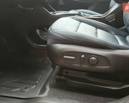 Красный Шевроле Bolt EUV, объемом двигателя 0 л и пробегом 22 тыс. км за 22000 $, фото 26 на Automoto.ua