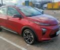 Красный Шевроле Bolt EUV, объемом двигателя 0 л и пробегом 22 тыс. км за 22000 $, фото 11 на Automoto.ua