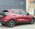 Красный Шевроле Bolt EUV, объемом двигателя 0 л и пробегом 40 тыс. км за 20500 $, фото 9 на Automoto.ua