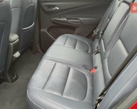 Шевроле Bolt EUV 2023 в Житомире на Automoto.ua Красный Шевроле Bolt EUV, объемом двигателя 0 л и пробегом 19 тыс. км за 23000 $, фото 16 на Automoto.ua