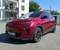 Красный Шевроле Bolt EUV, объемом двигателя 0 л и пробегом 31 тыс. км за 19800 $, фото 1 на Automoto.ua