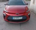 Красный Шевроле Bolt EUV, объемом двигателя 0 л и пробегом 70 тыс. км за 21500 $, фото 1 на Automoto.ua