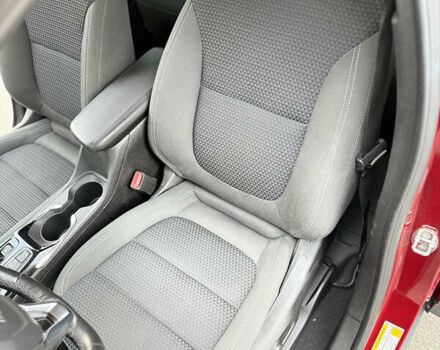 Красный Шевроле Bolt EUV, объемом двигателя 0 л и пробегом 40 тыс. км за 20500 $, фото 24 на Automoto.ua