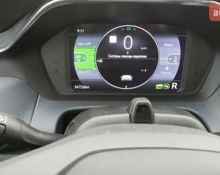 Шевроле Bolt EUV 2023 в Житомире на Automoto.ua Красный Шевроле Bolt EUV, объемом двигателя 0 л и пробегом 19 тыс. км за 23000 $, фото 11 на Automoto.ua