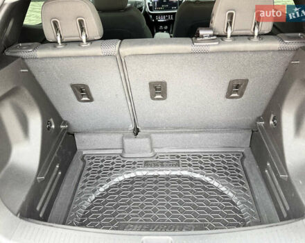 Красный Шевроле Bolt EUV, объемом двигателя 0 л и пробегом 40 тыс. км за 20500 $, фото 17 на Automoto.ua