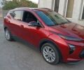 Красный Шевроле Bolt EUV, объемом двигателя 0 л и пробегом 70 тыс. км за 21500 $, фото 1 на Automoto.ua
