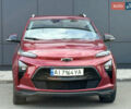 Красный Шевроле Bolt EUV, объемом двигателя 0 л и пробегом 40 тыс. км за 20500 $, фото 1 на Automoto.ua