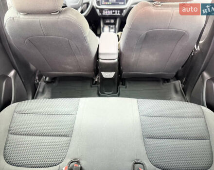 Красный Шевроле Bolt EUV, объемом двигателя 0 л и пробегом 40 тыс. км за 20500 $, фото 18 на Automoto.ua