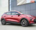 Красный Шевроле Bolt EUV, объемом двигателя 0 л и пробегом 40 тыс. км за 20500 $, фото 12 на Automoto.ua