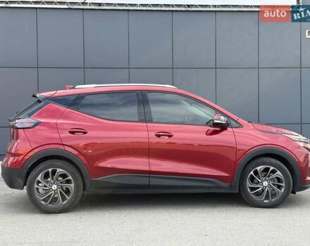 Красный Шевроле Bolt EUV, объемом двигателя 0 л и пробегом 40 тыс. км за 20500 $, фото 10 на Automoto.ua