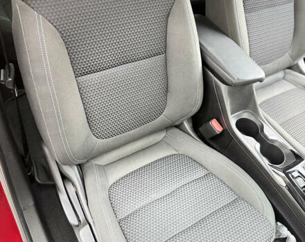 Красный Шевроле Bolt EUV, объемом двигателя 0 л и пробегом 40 тыс. км за 20500 $, фото 30 на Automoto.ua