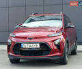 Красный Шевроле Bolt EUV, объемом двигателя 0 л и пробегом 40 тыс. км за 20500 $, фото 1 на Automoto.ua