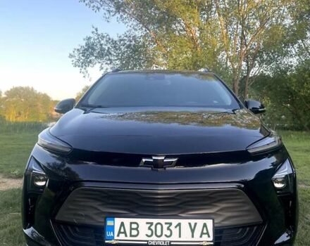 Шевроле Bolt EUV, об'ємом двигуна 0 л та пробігом 17 тис. км за 24900 $, фото 1 на Automoto.ua