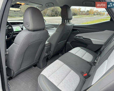 Шевроле Bolt EUV, об'ємом двигуна 0 л та пробігом 49 тис. км за 19100 $, фото 13 на Automoto.ua