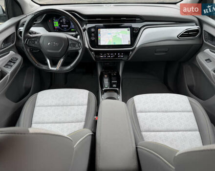 Шевроле Bolt EUV, об'ємом двигуна 0 л та пробігом 49 тис. км за 19100 $, фото 17 на Automoto.ua