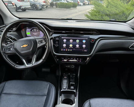 Шевроле Bolt EUV, об'ємом двигуна 0 л та пробігом 37 тис. км за 22500 $, фото 5 на Automoto.ua