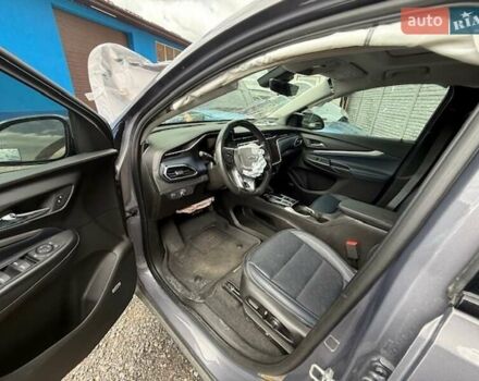 Шевроле Bolt EUV, объемом двигателя 0 л и пробегом 41 тыс. км за 9500 $, фото 9 на Automoto.ua