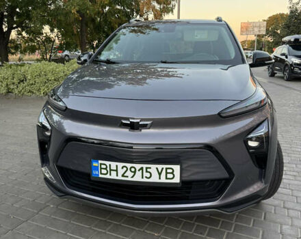 Шевроле Bolt EUV, об'ємом двигуна 0 л та пробігом 37 тис. км за 22500 $, фото 20 на Automoto.ua