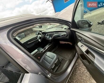 Шевроле Bolt EUV, объемом двигателя 0 л и пробегом 41 тыс. км за 9500 $, фото 16 на Automoto.ua