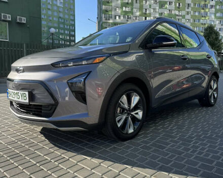 Шевроле Bolt EUV, об'ємом двигуна 0 л та пробігом 37 тис. км за 22500 $, фото 40 на Automoto.ua
