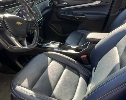 Шевроле Bolt EUV, об'ємом двигуна 0 л та пробігом 37 тис. км за 22500 $, фото 35 на Automoto.ua