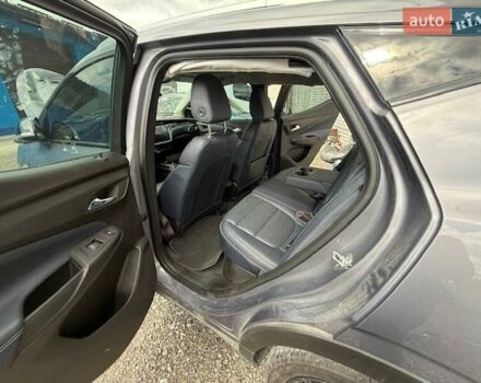 Шевроле Bolt EUV, объемом двигателя 0 л и пробегом 41 тыс. км за 9500 $, фото 7 на Automoto.ua