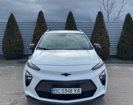 Шевроле Bolt EUV, объемом двигателя 0 л и пробегом 9 тыс. км за 24800 $, фото 4 на Automoto.ua