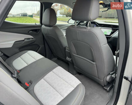 Шевроле Bolt EUV, об'ємом двигуна 0 л та пробігом 49 тис. км за 19100 $, фото 16 на Automoto.ua