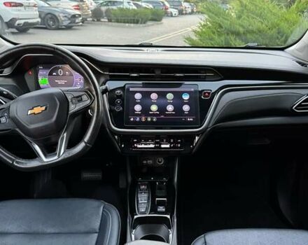 Шевроле Bolt EUV, об'ємом двигуна 0 л та пробігом 37 тис. км за 22500 $, фото 1 на Automoto.ua