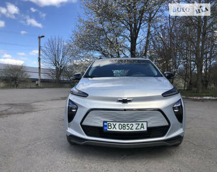 Шевроле Bolt EUV, об'ємом двигуна 0 л та пробігом 29 тис. км за 27000 $, фото 2 на Automoto.ua