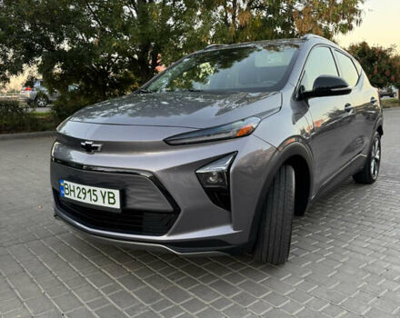 Шевроле Bolt EUV, об'ємом двигуна 0 л та пробігом 37 тис. км за 22500 $, фото 21 на Automoto.ua