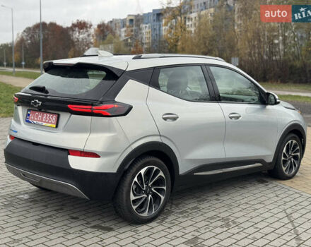 Шевроле Bolt EUV, об'ємом двигуна 0 л та пробігом 49 тис. км за 19100 $, фото 3 на Automoto.ua