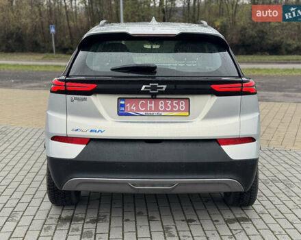 Шевроле Bolt EUV, об'ємом двигуна 0 л та пробігом 49 тис. км за 19100 $, фото 4 на Automoto.ua