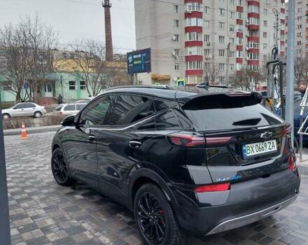 Шевроле Bolt EUV, объемом двигателя 0 л и пробегом 40 тыс. км за 25300 $, фото 7 на Automoto.ua