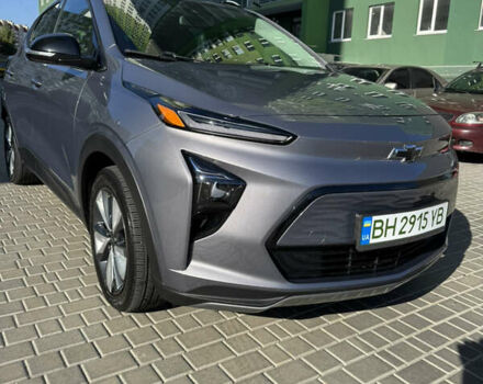 Шевроле Bolt EUV, об'ємом двигуна 0 л та пробігом 37 тис. км за 22500 $, фото 44 на Automoto.ua