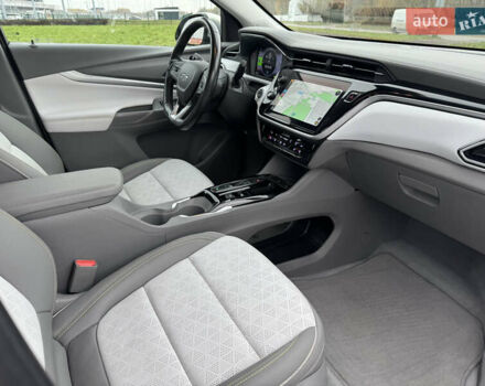 Шевроле Bolt EUV, об'ємом двигуна 0 л та пробігом 49 тис. км за 19100 $, фото 18 на Automoto.ua