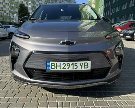Шевроле Bolt EUV, об'ємом двигуна 0 л та пробігом 37 тис. км за 22500 $, фото 45 на Automoto.ua