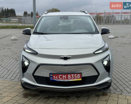 Шевроле Bolt EUV, об'ємом двигуна 0 л та пробігом 49 тис. км за 19100 $, фото 1 на Automoto.ua