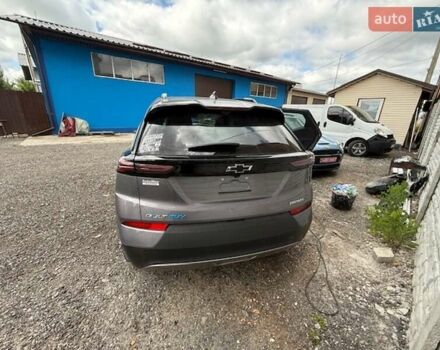 Шевроле Bolt EUV, объемом двигателя 0 л и пробегом 41 тыс. км за 9500 $, фото 21 на Automoto.ua