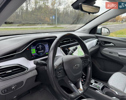 Шевроле Bolt EUV, об'ємом двигуна 0 л та пробігом 49 тис. км за 19100 $, фото 11 на Automoto.ua