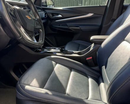 Шевроле Bolt EUV, об'ємом двигуна 0 л та пробігом 37 тис. км за 22500 $, фото 36 на Automoto.ua